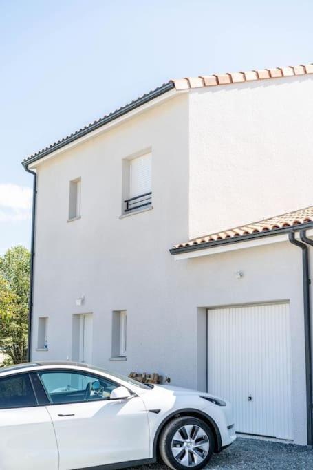La Vaureenne - Maison Chaleureuse Avec Parking Lavaur  Exteriér fotografie