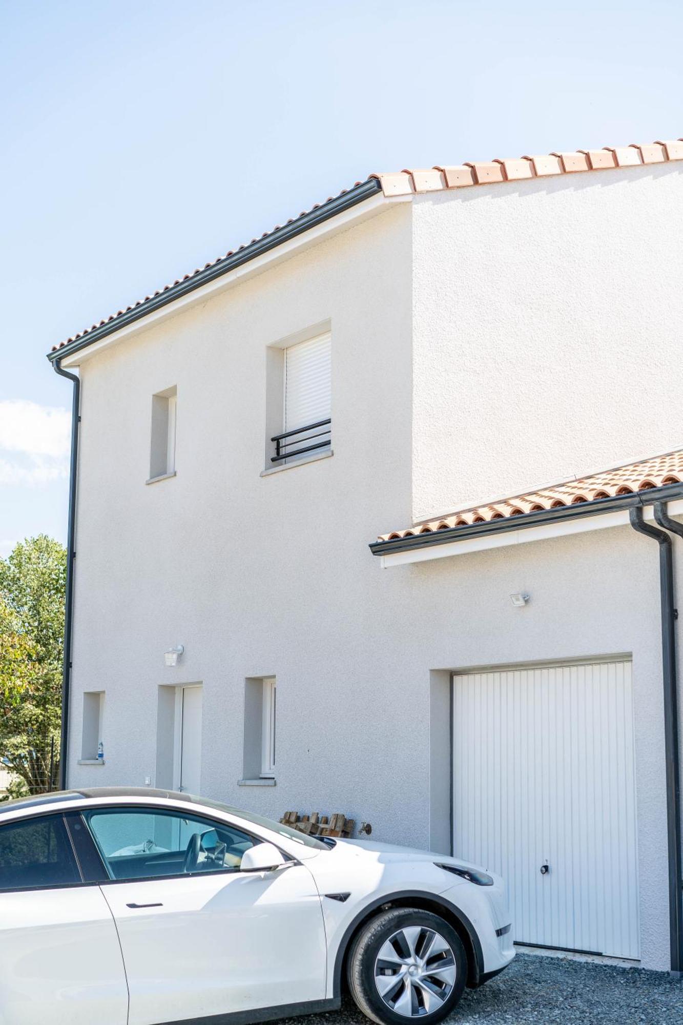 La Vaureenne - Maison Chaleureuse Avec Parking Lavaur  Exteriér fotografie